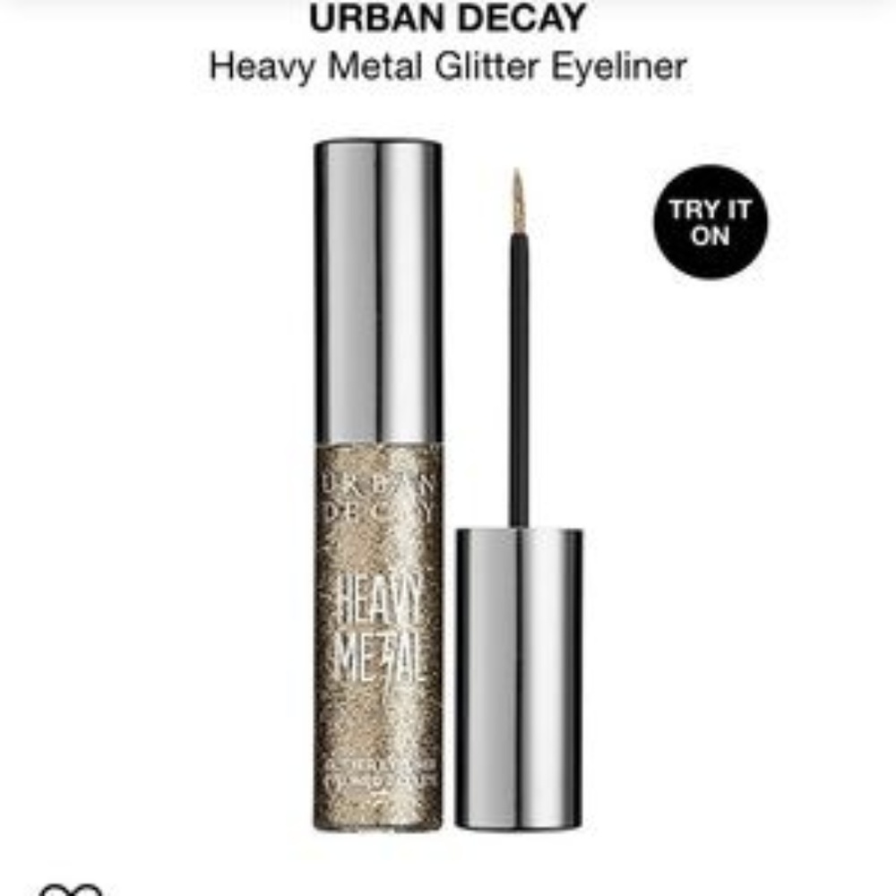 URBAN DECAY HEAVY METAL EYELINER MIDNIGHT COWBOY